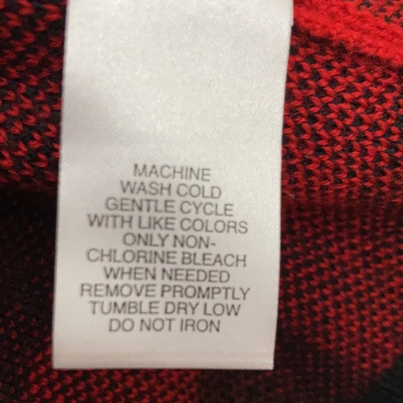 NWT Designers Originals Sweater Cardigan Size Petite XL - Picture 13 of 13